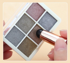 Cọ Tán Son Môi Silicone Hiệu Ứng Ombre Che Khuyết Điểm Mềm Mại Đàn Hồi