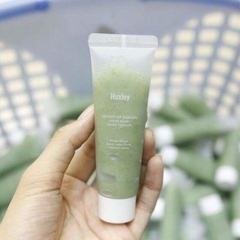 Mặt Nạ Kiêm Tẩy Da Chết Dạng Hạt Hàn Quốc Chiết Xuất Xương Rồng 30g (Mini) Huxley Scrub Mask Sweet Therapy