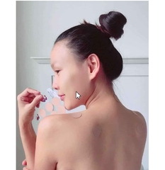 Miếng dán giảm đau nhức, miếng dán huyệt đạo Roihi Tsuboko Hộp 156 Miếng Nhật Bản