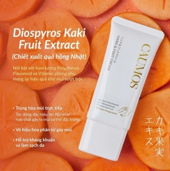 Kem Khử Mùi Hôi Chân Tay Caumos Hand & Foot Cream Giúp Khô Thoáng Giảm Tiết Mồ Hôi