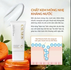 Kem Khử Mùi Hôi Chân Tay Caumos Hand & Foot Cream Giúp Khô Thoáng Giảm Tiết Mồ Hôi