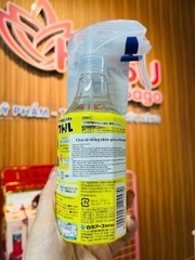 Chai xịt chống nhăn quần áo Hakugen Nhật Bản