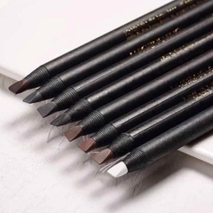 Chì Xé Kẻ Mày Haozhuang Phẩy Sợi Sắc Nét Chuyên Dùng Cho Makeup Trang Điểm Eyebrow Pencil 4.5g