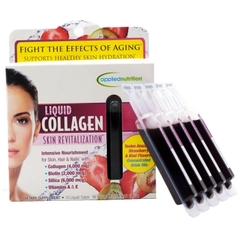 Nước uống đẹp da Liquid Collagen 4000mg 30 tuýp của Mỹ