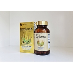 Viên Uống Đông Trùng Hạ Thảo Fine Japan Cordyceps Nhật Bản 120 Viên