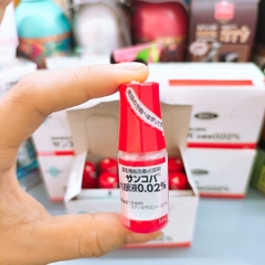 Nhỏ Mắt Chống Cận Thị Sancoba 0.02% 5ml Nội Địa Nhật Bản