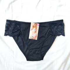[Mã S08] Quần lót phối ren nữ cao cấp sexy thoáng mát freesize dưới 65kg giao màu ngẫu nhiên