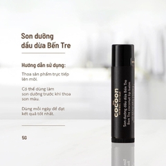 Son dưỡng dầu dừa Cocoon 5g