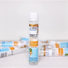 Dầu dưỡng tóc Argan oil of Morocco NATURAL WORLD 25ml - Chính Hãng