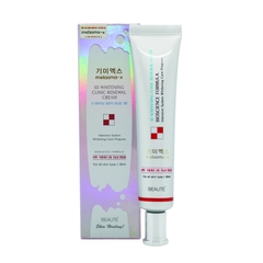 Kem Ngừa Nám Và Tàn Nhang Melasma-x 3D Whitening Clinic Renewal 40ml