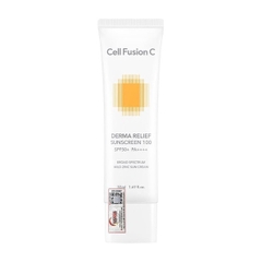 Kem Chống Nắng Nâng Tone Mịn Lì Kiềm Dầu Cell Fusion C Brightening Tone Up Sunscreen 100 SPF50+ PA ++++