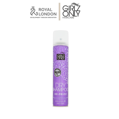 Dầu Gội Khô Girlz Only Dry Shampoo 200ml