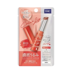 Son Dưỡng Môi Có Màu DHC Color Lip Cream 1.5g