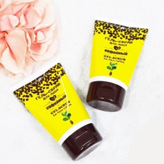 Tẩy Da Chết Cho Mặt Exclusive Cosmetic Từ Cà Phê Gel Scrub For Face Coffee 100g