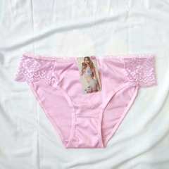 [Mã S08] Combo 10 quần lót phối ren nữ cao cấp sexy thoáng mát freesize dưới 65kg giao màu ngẫu nhiên