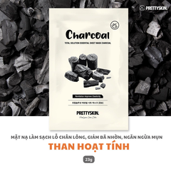 Mặt Nạ Dưỡng Da Toàn Diện PRETTYSKIN Hàn Quốc 23ml