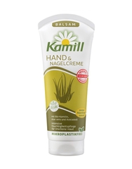 Kem Dưỡng Da Tay Kamill Hand Nagelcreme Chiết Xuất Hoa Cúc/Lô Hội Nội Địa Đức
