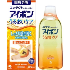 Nước Rửa Mắt Eyebon W Vitamin Kobayashi Nhật Bản 500ml