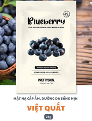 Mặt Nạ Dưỡng Da Toàn Diện PRETTYSKIN Hàn Quốc 23ml