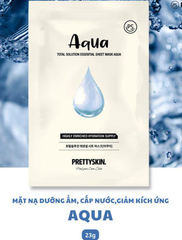 Mặt Nạ Dưỡng Da Toàn Diện PRETTYSKIN Hàn Quốc 23ml