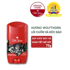 [Chính hãng] Lăn khử mùi  Old Spice  hương thơm nam tính khử mùi bền bỉ suốt 48h không gây vệt ố vàng