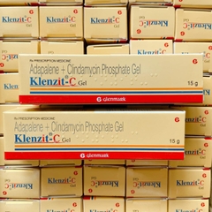 Gel Trị Mụn Viêm Klenzit C 15g