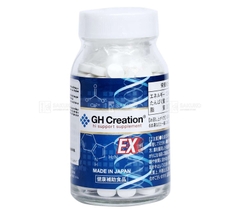 Viên Uống Hỗ Trợ Tăng Chiều Cao GH Creation EX+ 270 viên Nhật Bản