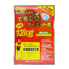 Viên Uống Giảm Cân 12kg Minami Healthy Foods 75 Gói