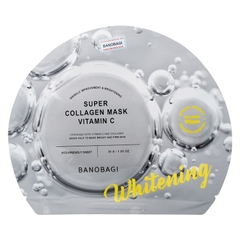 Mặt Nạ Dưỡng Da Banobagi Bổ Sung Collagen Super Collagen Mask