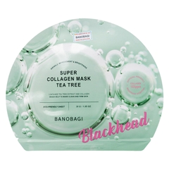 Mặt Nạ Dưỡng Da Banobagi Bổ Sung Collagen Super Collagen Mask