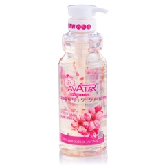 Sữa Tắm Avatar Hương Nước Hoa Thơm Mịn Da Jojoba Bông Hoa Jojoba Shower Gel Nhật Bản