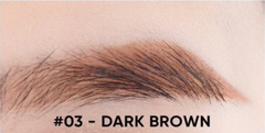Chì Kẻ Mày Hai Đầu Không Lem Lâu Trôi Habaria Pro Eyebrown Pencil 0.3g