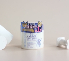 Kem Dưỡng Ẩm, Làm Sáng Da Chiết Xuất Hạt Ý Dĩ Hatomugi Moisturizing & Conditioning The Milky Cream 300g