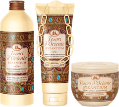 Sữa Tắm Xích Tesori Trắng Da, Hương Nước Hoa 250ML-500ML | Tesori D’Oriente Cao cấp Italia