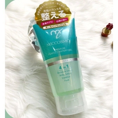 Gel 4 trong 1 cải thiện làn da rám nắng, giữ ẩm, giảm mụn 120g- MICCOSMO PREMIUM PERFECT WATERY GEL