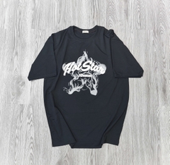 Áo Thun Tay Lỡ Unisex Nam Nữ, Áo Thun Form Rộng Thời Trang In Hình Dễ Thương Freesize