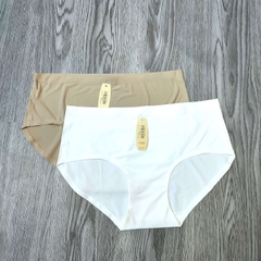 [Mã S16] Quần Lót Nữ Đúc Su Thun Lạnh, Quần Chip Nữ Mềm Mại Thoáng Mát Kháng Khuẩn Không Lộ Viền