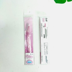 Dao Cạo Lông Mày Lông Mặt Nhật Bản KAI CAN Razor For Face - Túi 1 Cái