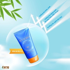 Kem Chống Nắng 3W Clinic Dành Cho Mọi Loại Da SPF50+ PA+++ 70ml Hàn Quốc