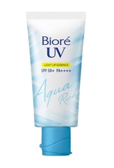 Tinh chất chống nắng sáng rạng rỡ Bioré Aqua Rich Light Up Essence SPF50+ PA++++ 70g