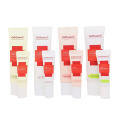 Kem chống nắng Cell Fusion C Laser/Clear/Toning Suncreen SPF50+/PA++++ Hàn Quốc 50ml