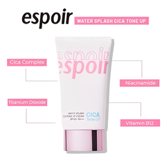 Kem Chống Nắng Espoir Water Splash Sun Cream SPF50+ PA+++ Hàn Quốc 60ml