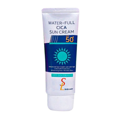 Kem Chống Nắng Nâng Tông Smile Leader Sun Cream SPF50+ 60ml Hàn Quốc