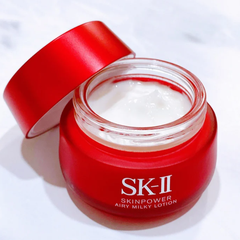 Kem Chống Lão Hóa SK-II Skinpower Airy Milky Lotion 80g Nhật Bản