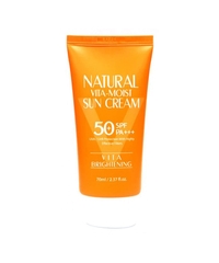 Kem Chống Nắng 3W Clinic Dành Cho Mọi Loại Da SPF50+ PA+++ 70ml Hàn Quốc