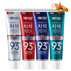 Kem Đánh Răng Median Dental IQ 93% Toothpaste 120g Hàn Quốc