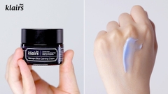 Kem Dưỡng Phục Hồi Da Ban Đêm Klairs Midnight Blue Calming Cream Hộp 30g