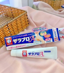 Kem Viêm Nang Lông Rohto Zaraporo 35g Nhật Bản