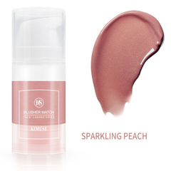 Kem Má Hồng Kimuse Chống Thấm Nước Và Mồ Hôi, Lâu Trôi 6ml