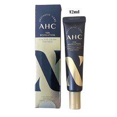 Kem Dưỡng Mắt AHC Ten Revolution Real Eye Cream For Face 12ml